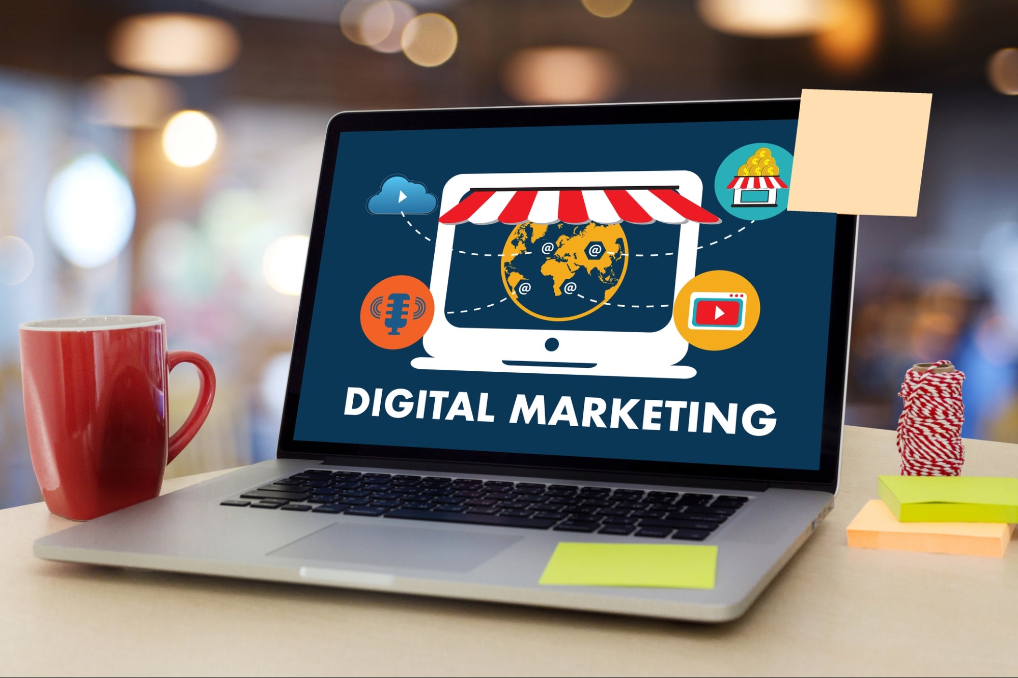 How Can Digital Marketing Benefit My Business?