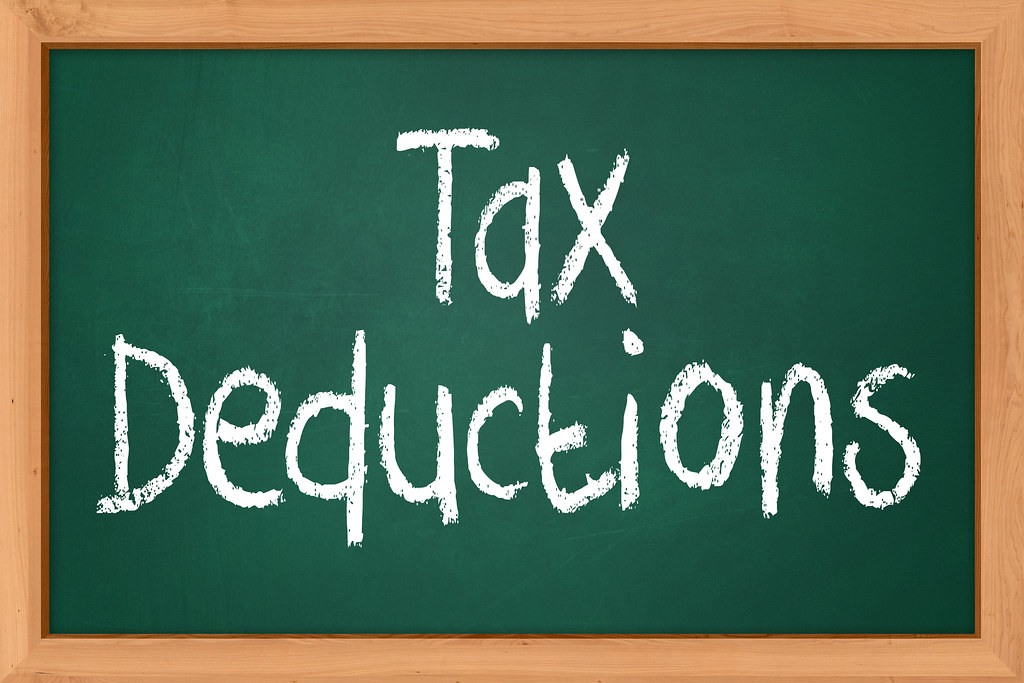 Tax Deductible Marketing Expenses